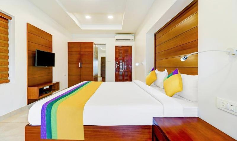 Caspian Beach Resort Alappuzha Eksteriør bilde