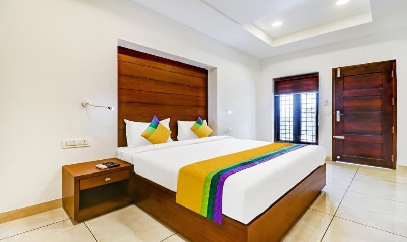 Caspian Beach Resort Alappuzha Eksteriør bilde
