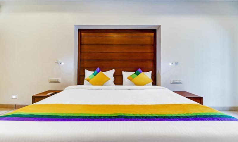 Caspian Beach Resort Alappuzha Eksteriør bilde