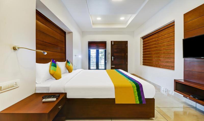 Caspian Beach Resort Alappuzha Eksteriør bilde