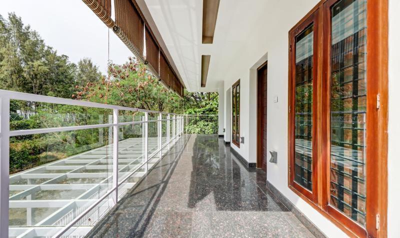 Caspian Beach Resort Alappuzha Eksteriør bilde