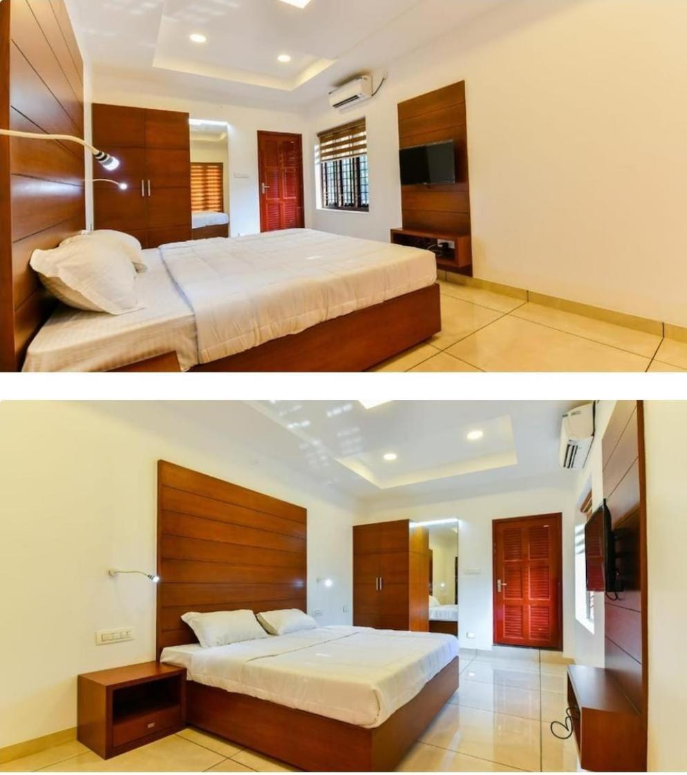 Caspian Beach Resort Alappuzha Eksteriør bilde