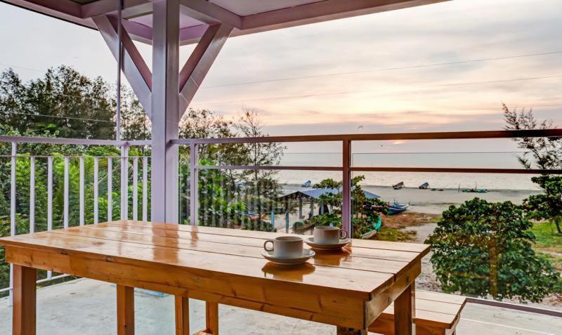 Caspian Beach Resort Alappuzha Eksteriør bilde