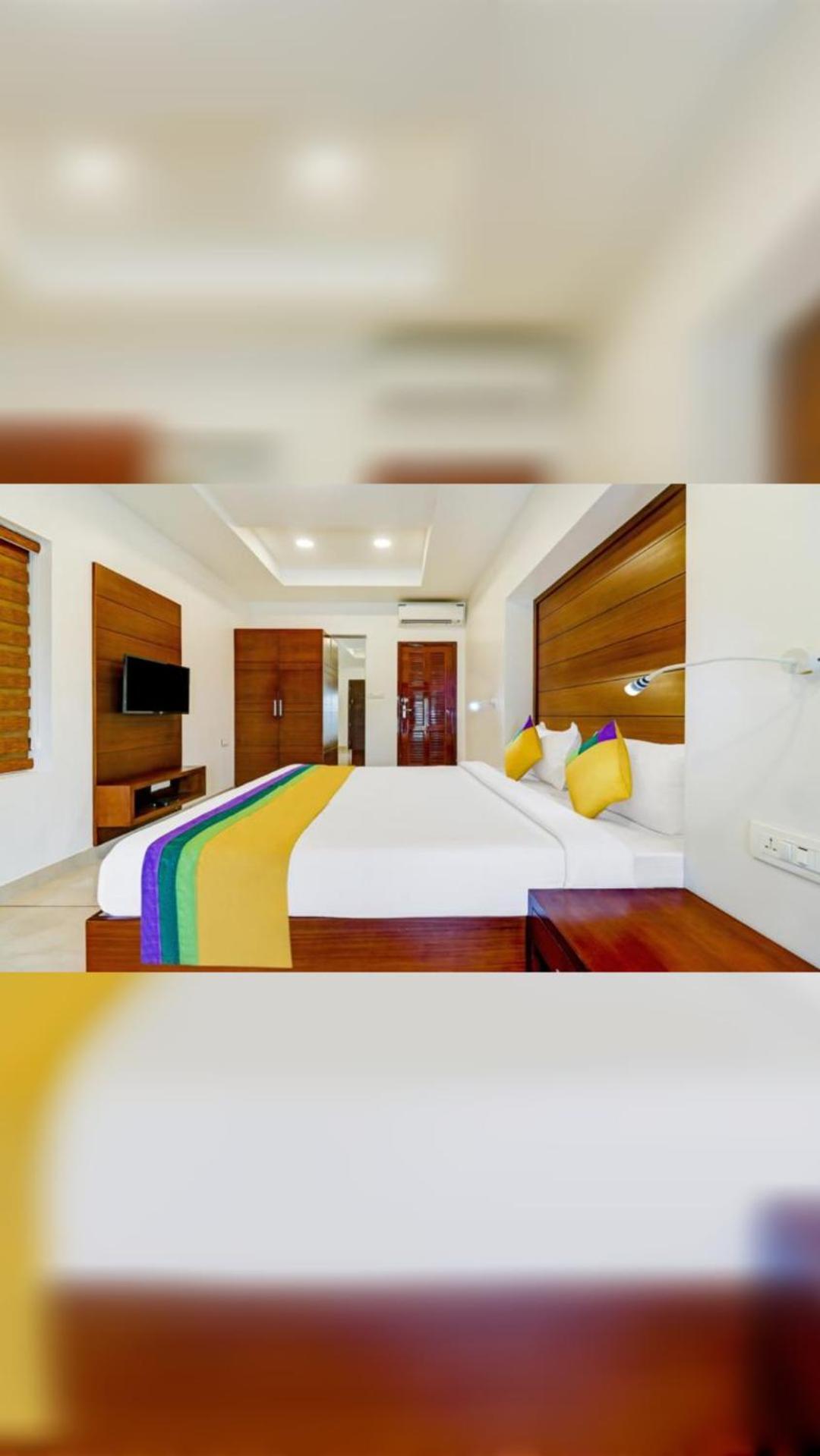 Caspian Beach Resort Alappuzha Eksteriør bilde