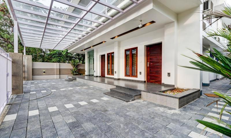 Caspian Beach Resort Alappuzha Eksteriør bilde