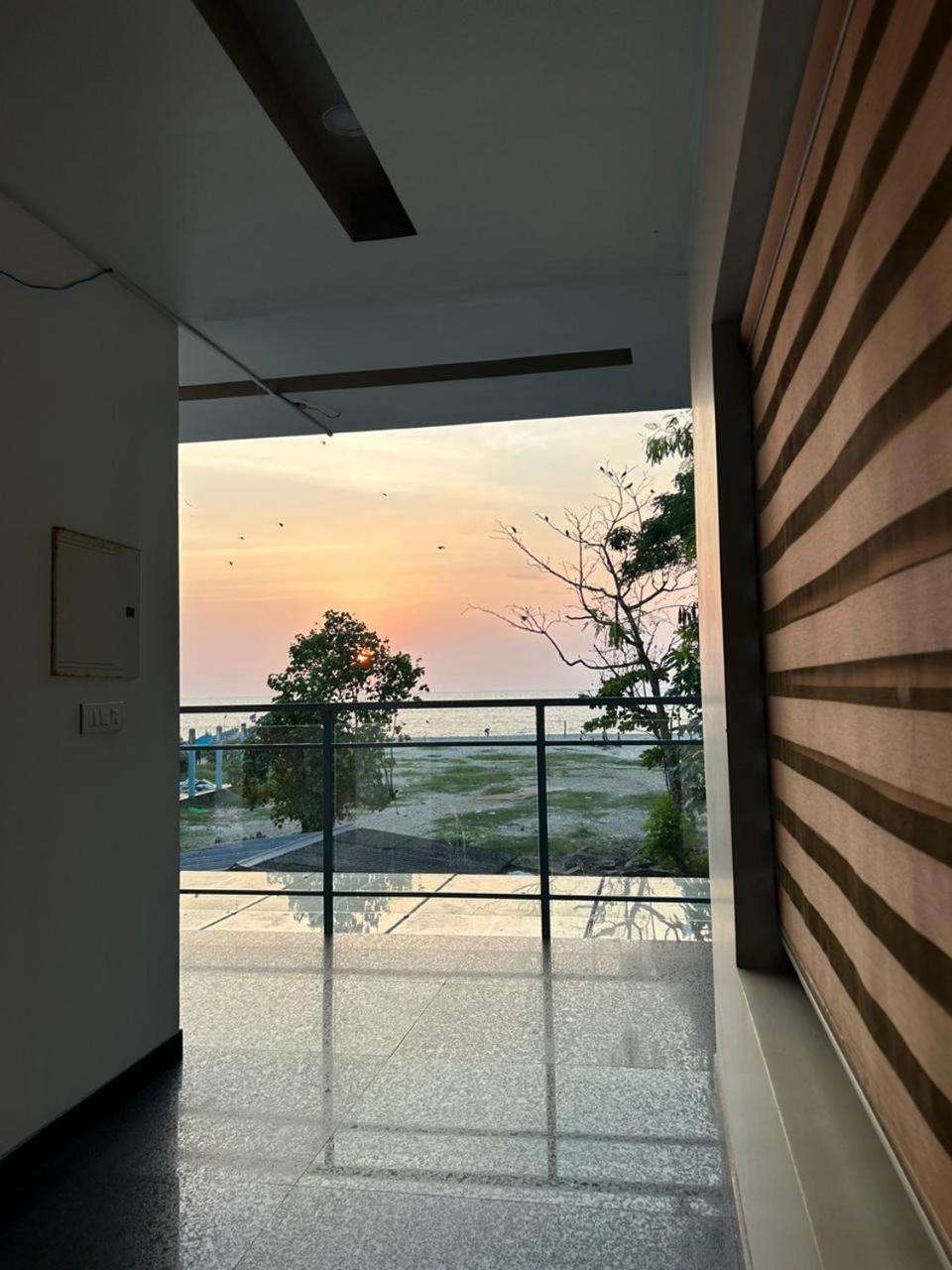 Caspian Beach Resort Alappuzha Eksteriør bilde