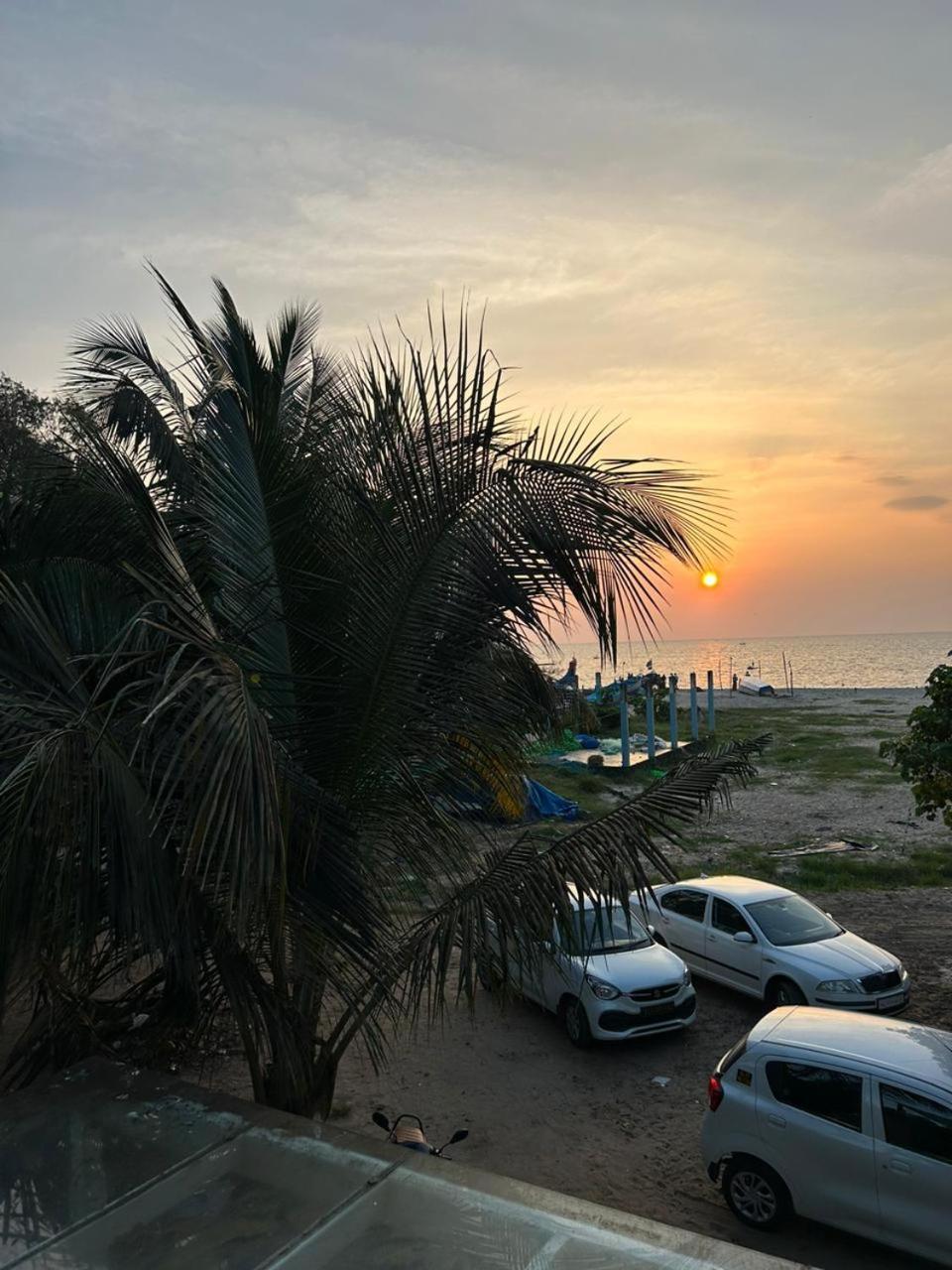 Caspian Beach Resort Alappuzha Eksteriør bilde