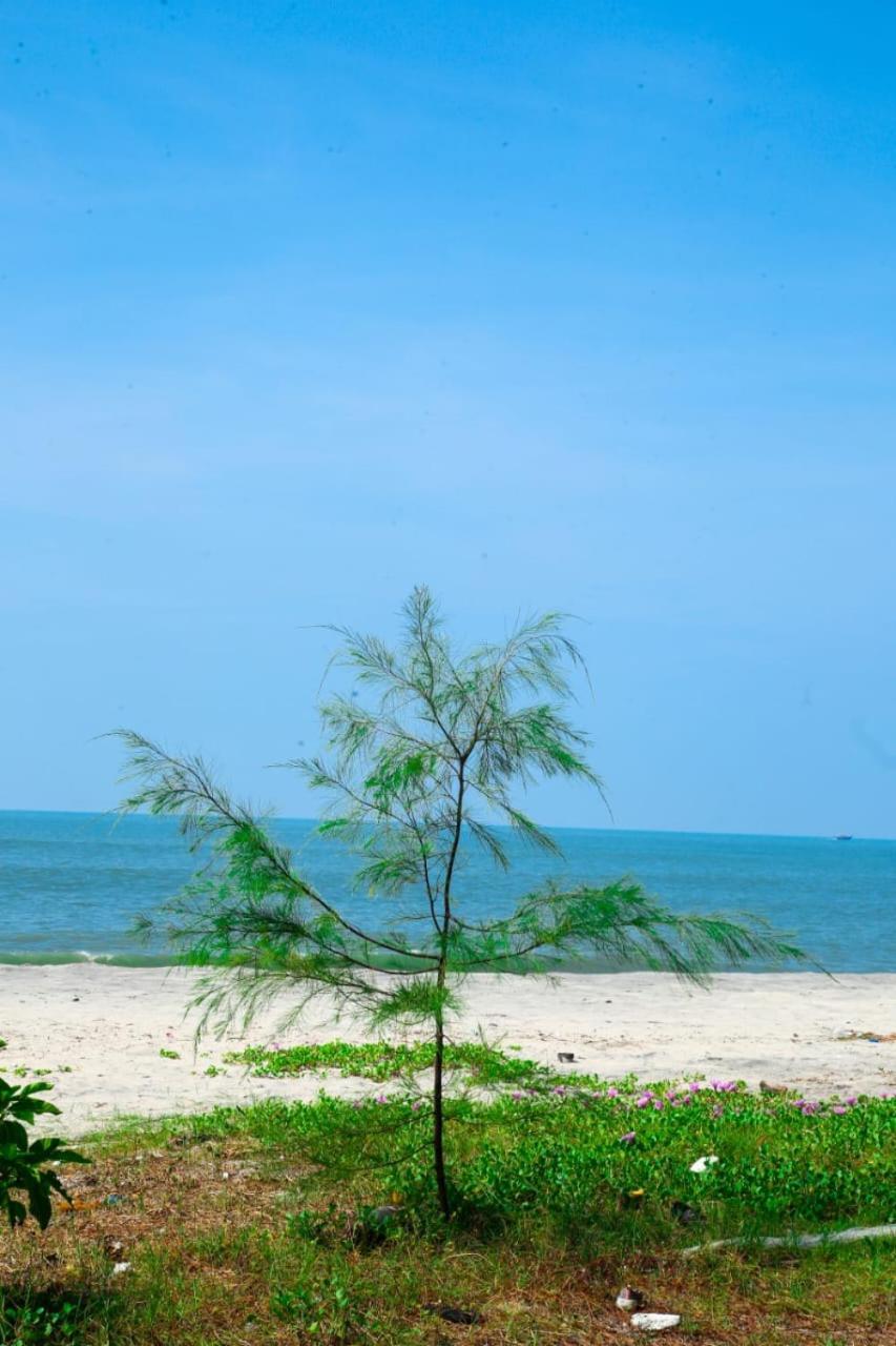 Caspian Beach Resort Alappuzha Eksteriør bilde