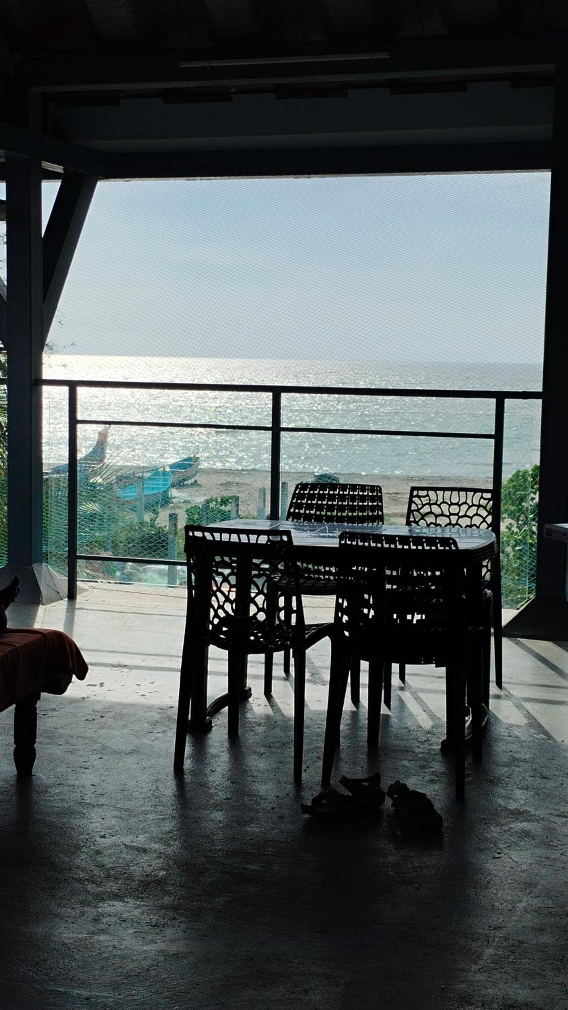 Caspian Beach Resort Alappuzha Eksteriør bilde