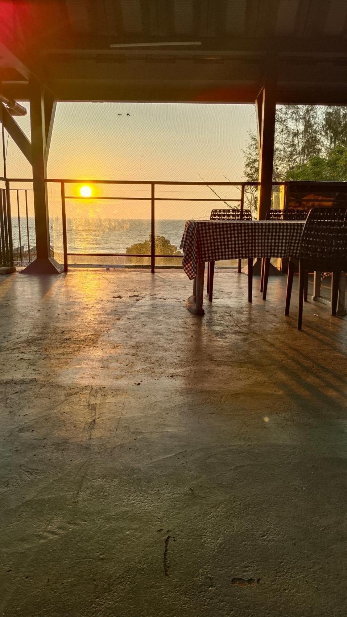 Caspian Beach Resort Alappuzha Eksteriør bilde