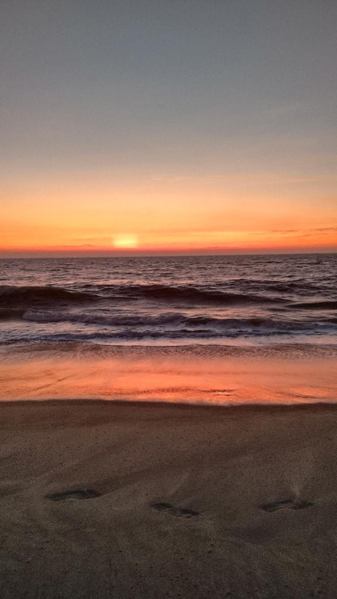 Caspian Beach Resort Alappuzha Eksteriør bilde
